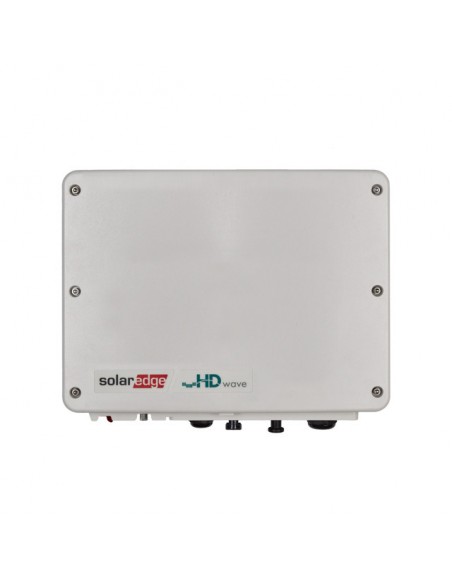 Solar inverter SolarEdge HD-Wave 8.0kW- single phase