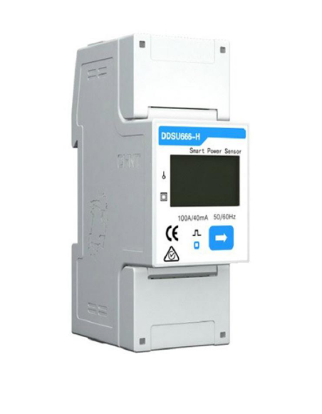 Wattmeter for Huawei Single-Phase