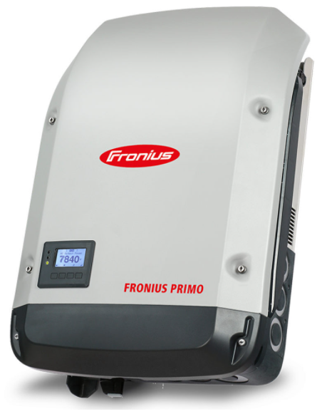 Inversor Solar Fronius Primo 4,6-1 4,6kW