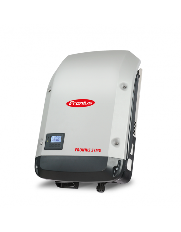 Solar-Wechselrichter Fronius Symo 3.7kW -3-S Light