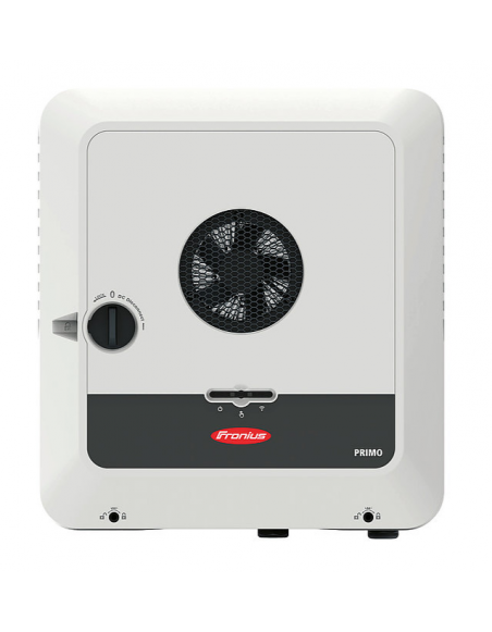 Inversor solar Fronius Primo GEN24 5.0 PLUS