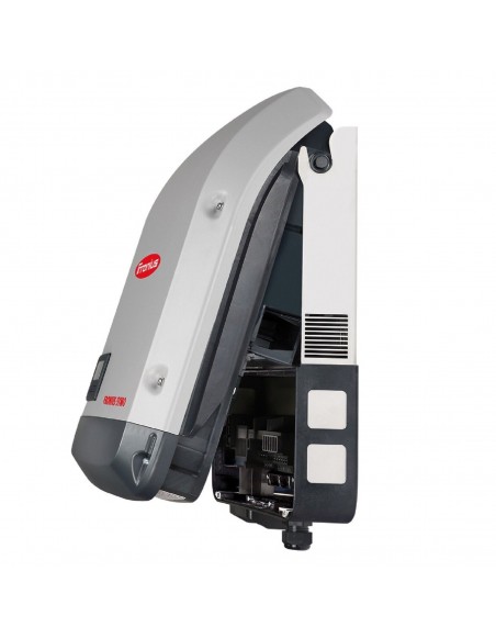 Solarinvestor Fronius SYMO 5.0KW -3-M-Licht | Effiziente dreiphasige Solarwechselrichter