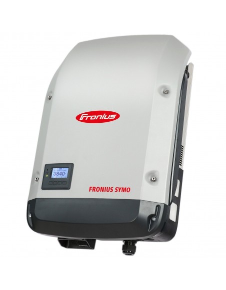Investisseur solaire Fronius SYMO 5.0KW -3-M Light | Inverseurs solaires en trois phases efficaces