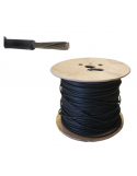 Black solar cable 6 mm² (100 meters)