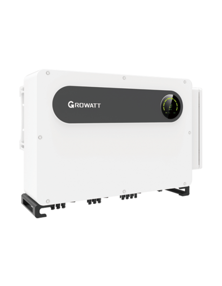 Inverter Growatt MAX 100KTL3-X LV Three-phase