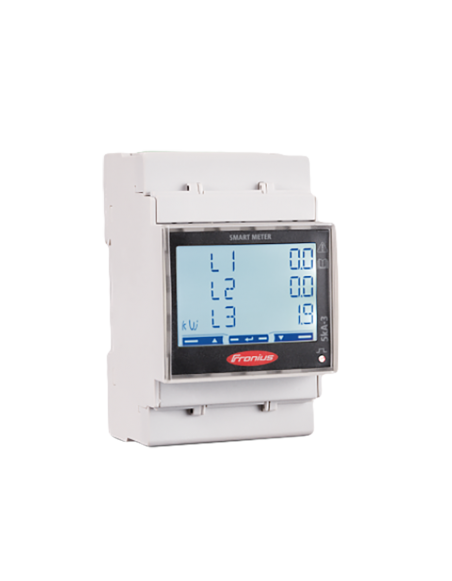 Wattmeter smart meter TS 5kA for Fronius Three-Phase