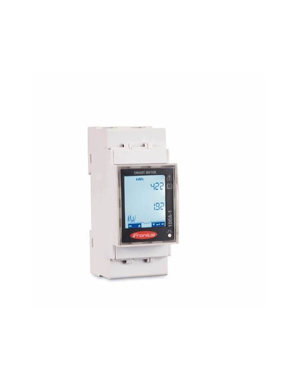 Wattmeter smart meter TS 100A for Fronius Single-Phase
