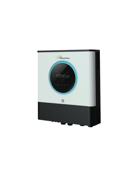 Solar inverter charger Axpert MAX II 8000-48V