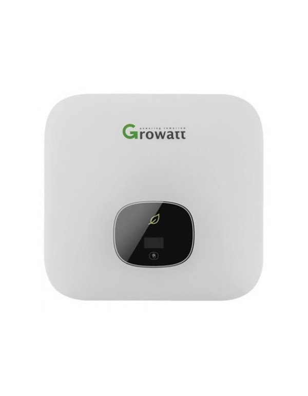 Hybrid Solar Inverter Growatt MIN 3000TL-XH- single phase