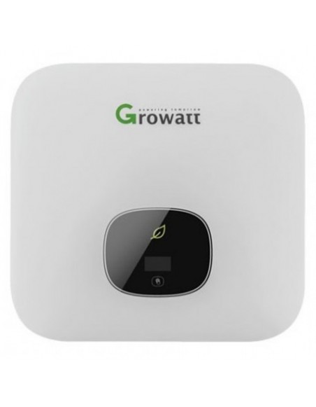Hybrid Solar Inverter Growatt MIN 3000TL-XH- single phase