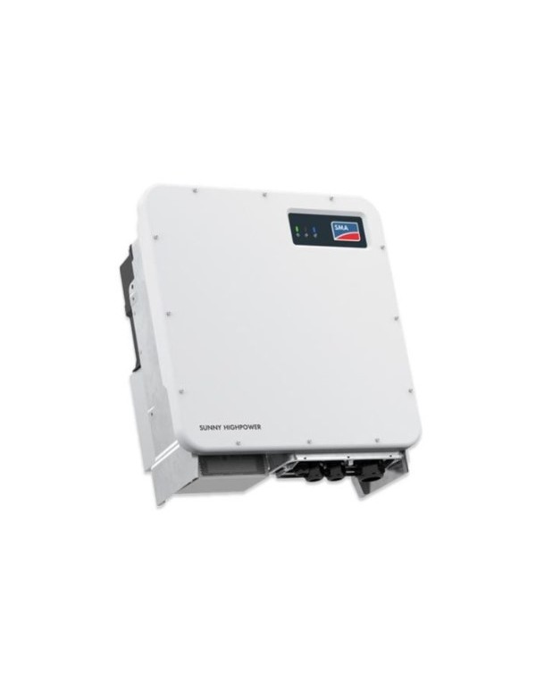 Solar inverter SMA Sunny Highpower PEAK3 100kW