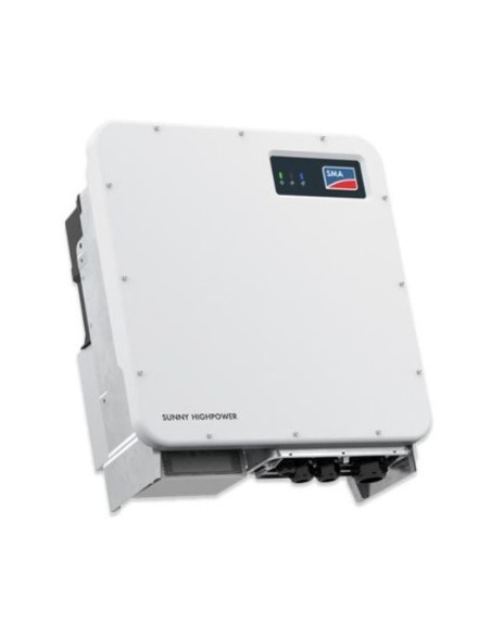Solar inverter SMA Sunny Highpower PEAK3 100kW