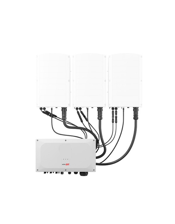 Solar inverter SolarEdge Synergy 100kW