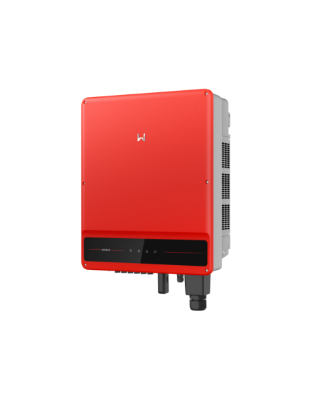 Solar Inverter GoodWe GW30K-MT Three-Phase