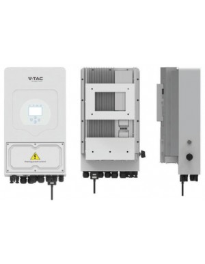 Deye 6kW Single-Phase Hybrid Solar Inverter