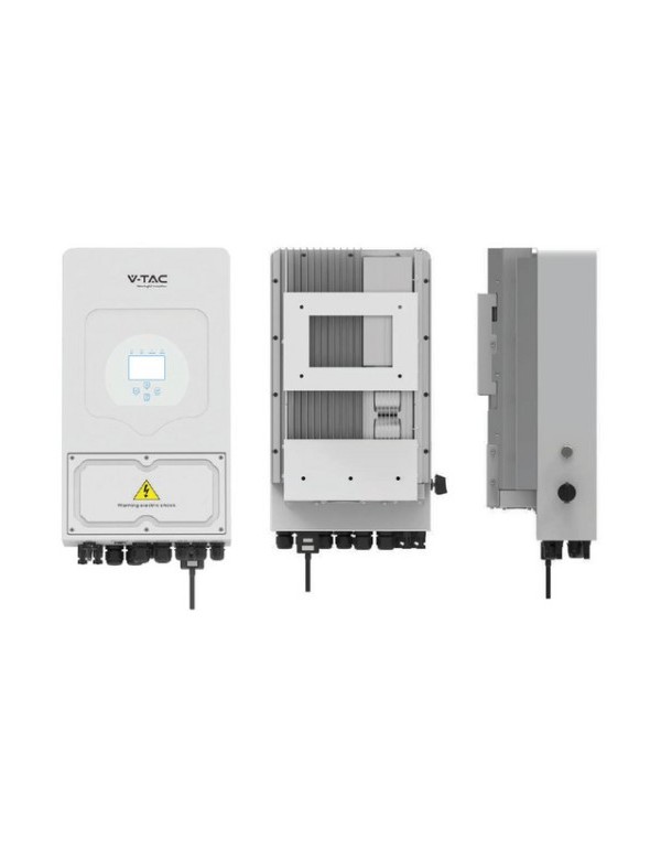 Onduleur solaire hybride DEYE 5 kW