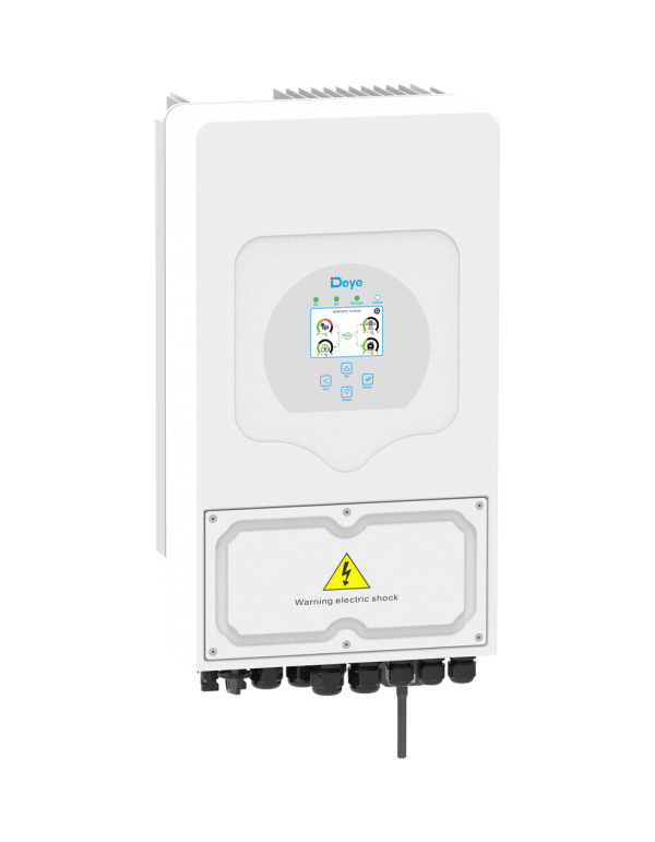 DEYE Hybrid 5 kW Solarwechselrichter