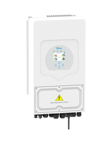 DEYE Hybrid 5 kW Solarwechselrichter