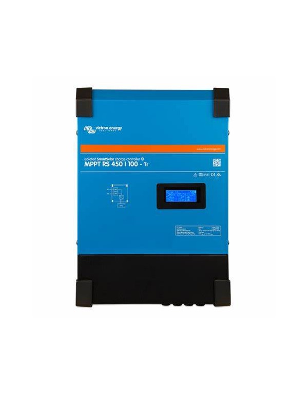 Contrôleur Victron SmartSolar MPPT RS 450/100