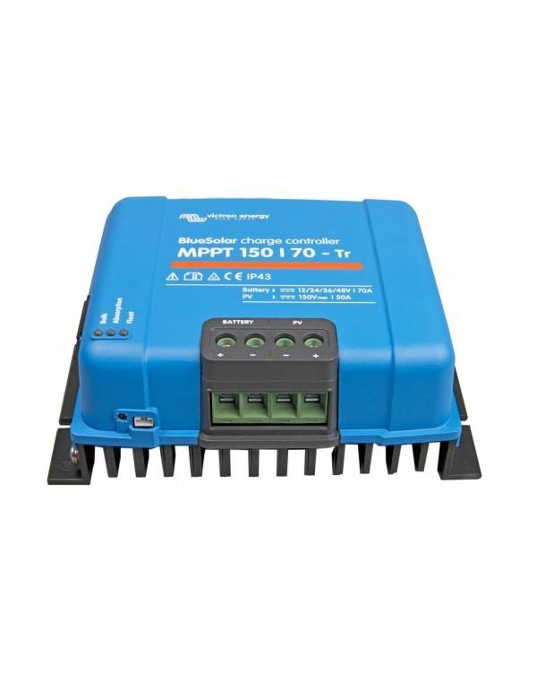 Regulador Victron BlueSolar MPPT 150/70