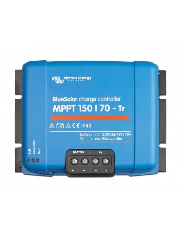 Regulador Victron BlueSolar MPPT 150/70