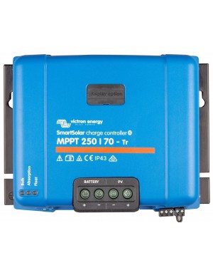 Controlador Victron BlueSolar MPPT 250/70