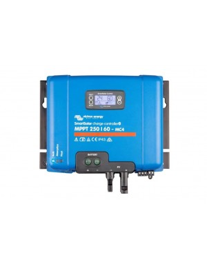 Controlador Victron SmartSolar MPPT 250/60