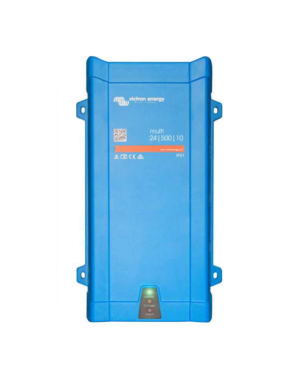 Inverter Charger Multiplus Victron 24/500/10-16