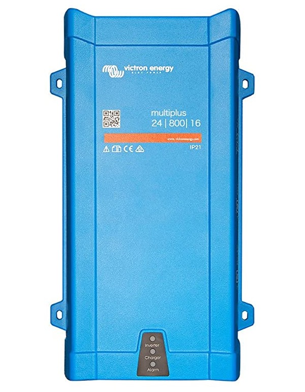 Inverter Charger Multiplus Victron 24/800/16-16