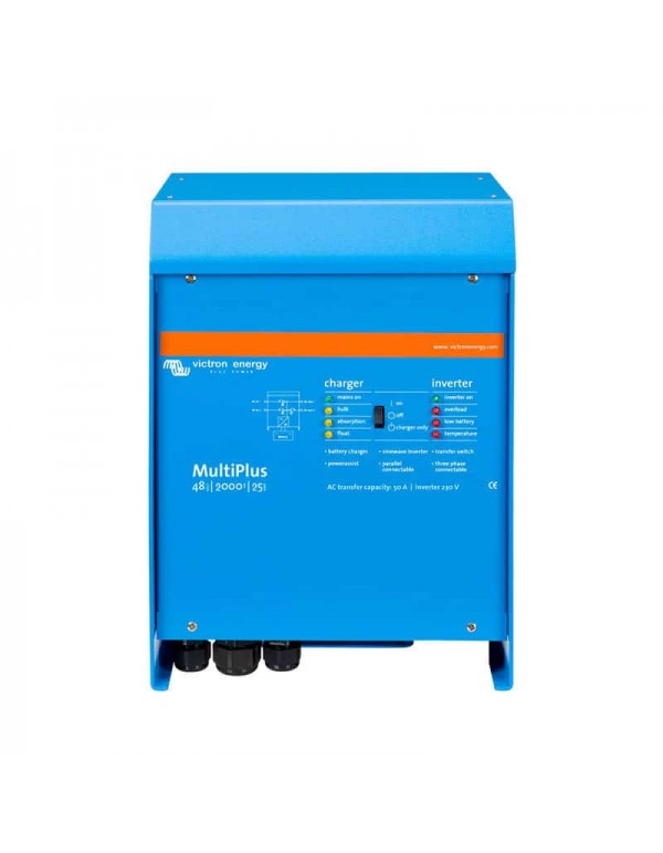Inverter Charger Multiplus Victron 48/2000/25-32