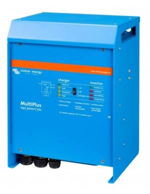 Solar Inverter Charger Victron Multiplus 48/5000/70-100