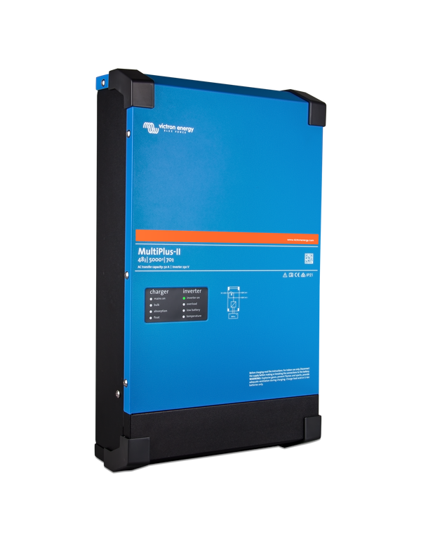 Solar Inverter Victron MultiPlus-II 48/3000/35-32