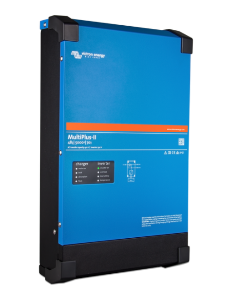 Solar Inverter Victron MultiPlus-II 48/10000/140-100