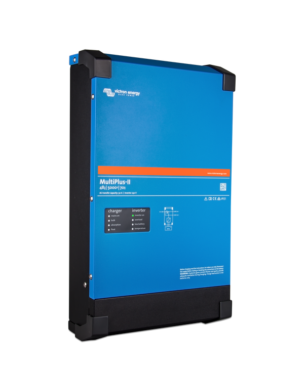 Solar Inverter Victron MultiPlus-II 48/15000/200-100