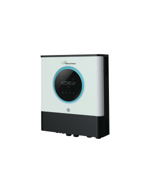 Hybrid inverter AXPERT MAX II 11kW-48V