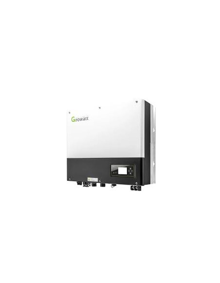 Hybrid Solar Inverter Growatt SPH 5000TL-XH- 48V single phase
