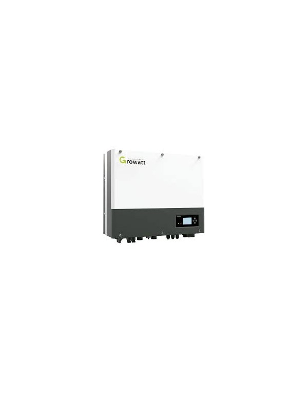 Hybrid Solar Inverter Growatt SPH 6000TL-XH- 48V single phase
