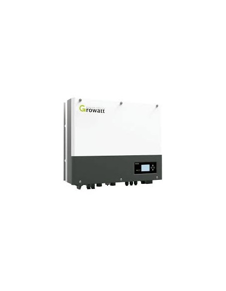 Hybrid Solar Inverter Growatt SPH 6000TL-XH- 48V single phase