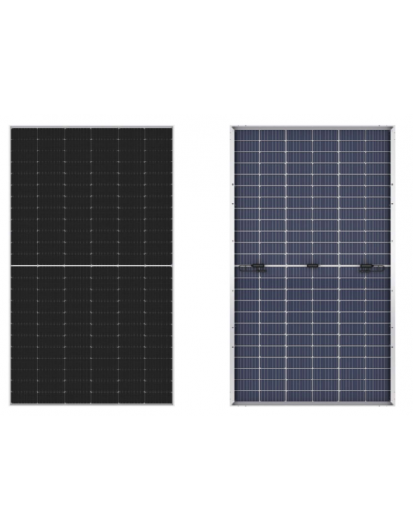 Solar Panel Longi Mono Perc 550WP | Photovoltaic module heading cell