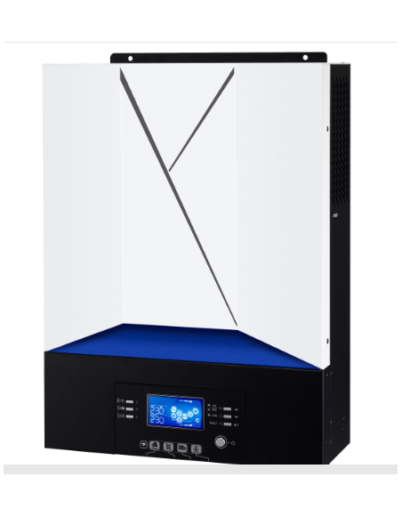 Inverter Solar charger Axpert VM III 3000-24V