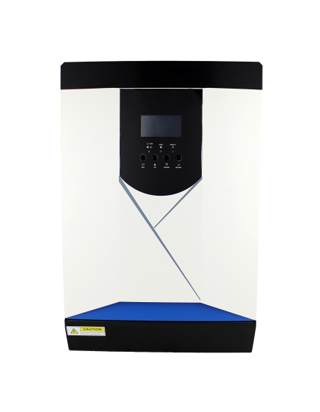 Inverter Axpert Solar Charger MKS 3K-24V Plus