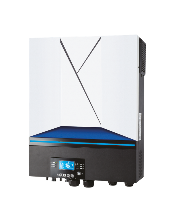 Wechselrichter AXPERT MAX 7200-48V Solarladegerät
