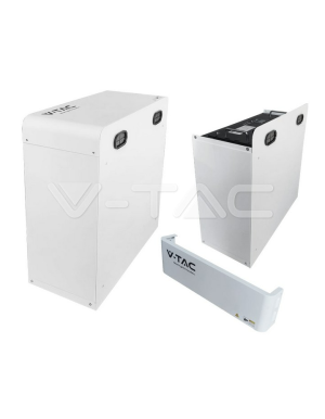 Batteria al litio V TAC 9.6kWh VT48200B 22