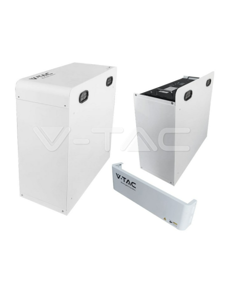 Batteria al litio V TAC 9.6kWh VT48200B 22