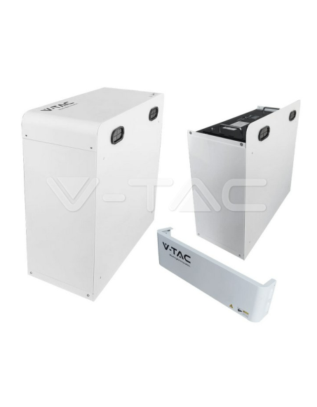Lithium battery V TAC 9.6kWh VT48200B