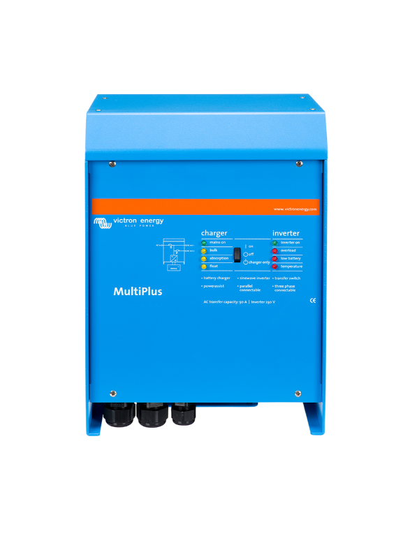 Inverter Solar charger Victron Multiplus...