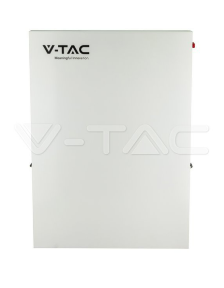 Bateria de lítio V TAC 7,64 kWh VT-48160