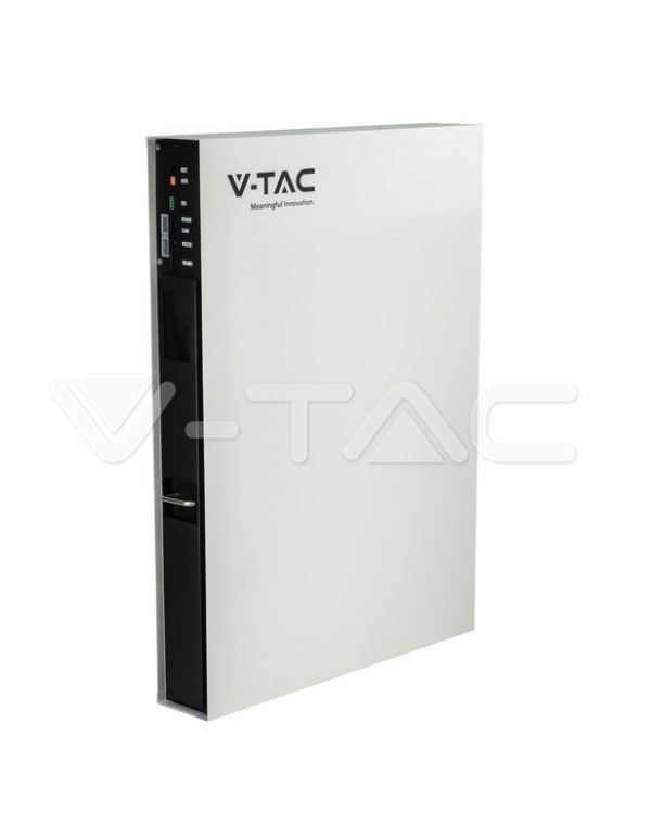 Batterie au lithium V TAC 7,64 kWh VT-48160 2