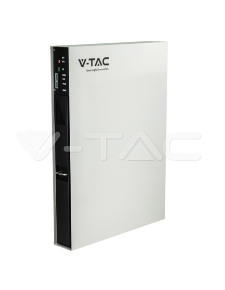 Batterie au lithium V TAC 7,64 kWh VT-48160 2