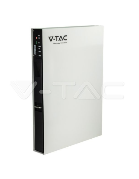 V TAC Lithiumbatterie 7,64 kWh VT-48160 2